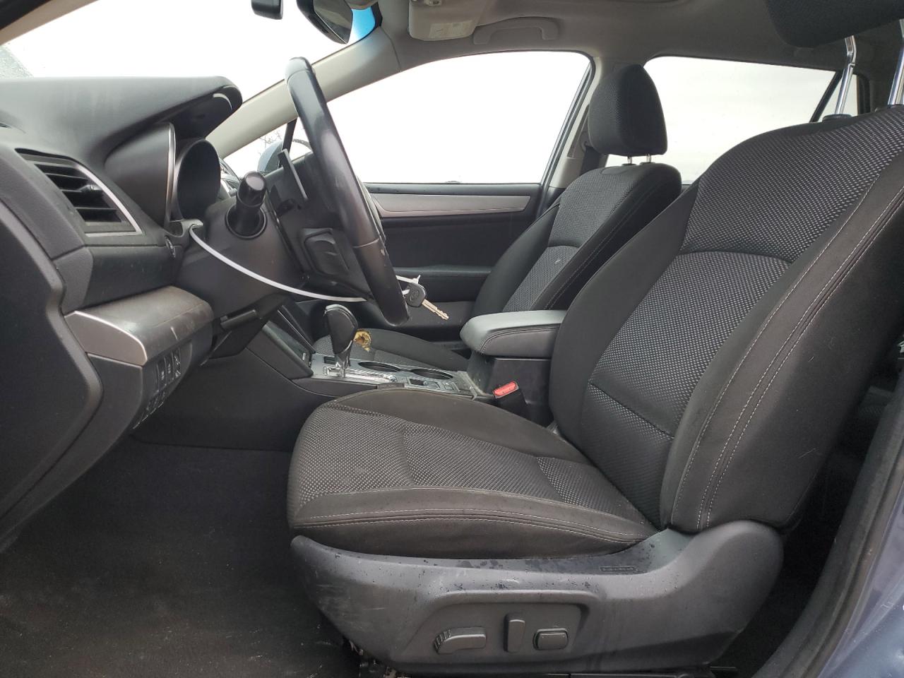 2017 Subaru Outback VIN 4S4BSAHC2H3437964 Copart auction photo, front end damage thumbnail 7
