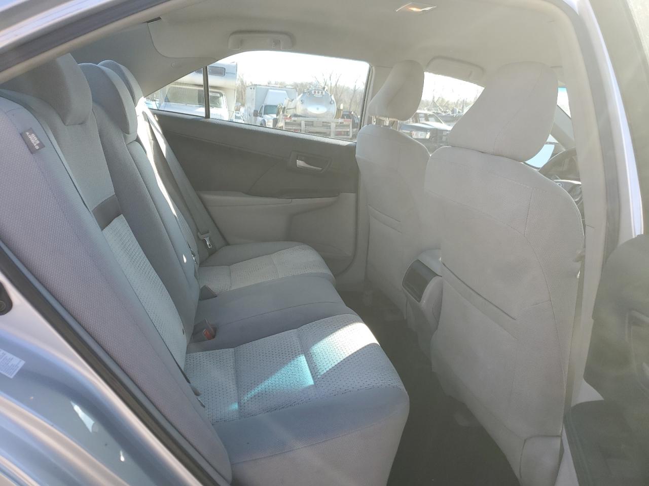 2014 Toyota Camry VIN 4T4BF1FK4ER426989 Copart auction photo, front end damage thumbnail 10