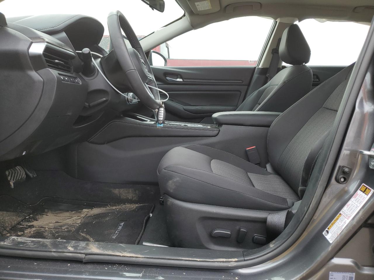 2024 Nissan Altima VIN 1N4BL4DV8RN426084 Copart auction photo, side damage thumbnail 7