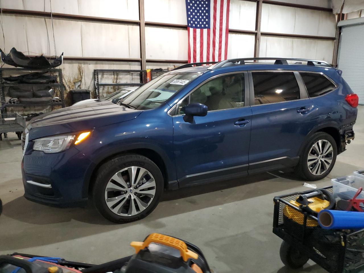2020 Subaru Ascent VIN 4S4WMAHD3L3467150