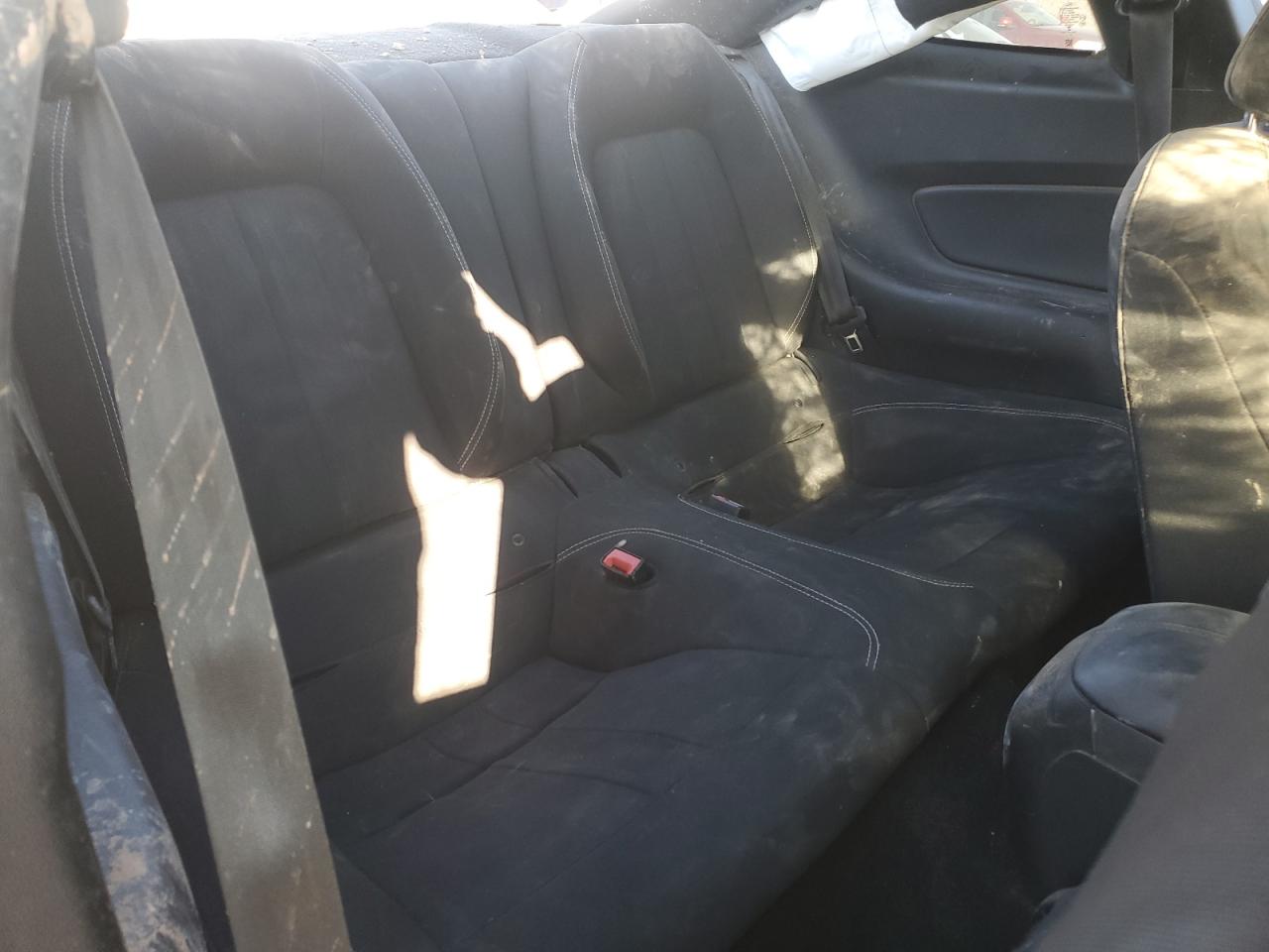 2020 Ford Mustang VIN 1FA6P8CF3L5187168 Copart auction photo, all over damage thumbnail 10