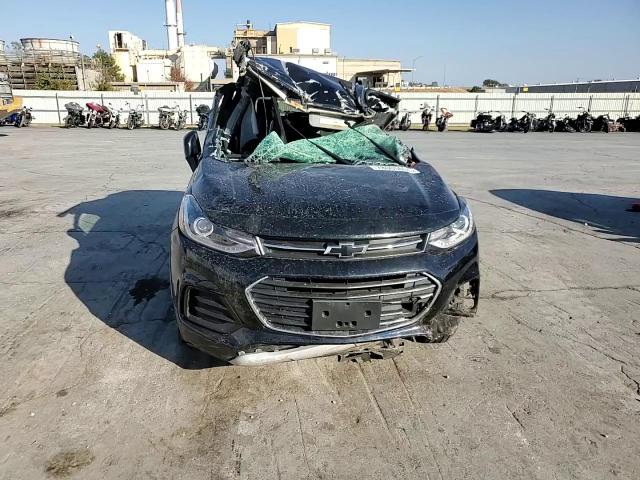 2021 Chevrolet Trax VIN KL7CJPSB5MB314056 Copart auction photo, rollover damage thumbnail 12