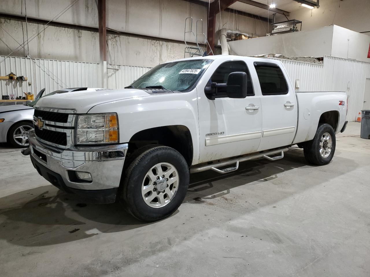 2014 Chevrolet Silverado VIN 1GC1KYE80EF180368