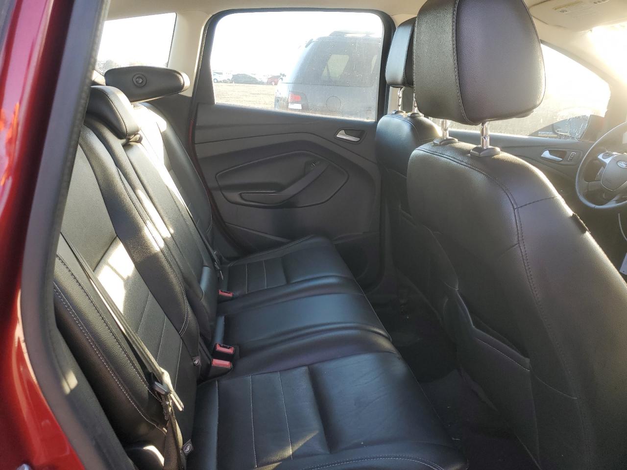 2014 Ford C-MAX VIN 1FADP5BU8EL513695 Copart auction photo, front end damage thumbnail 10