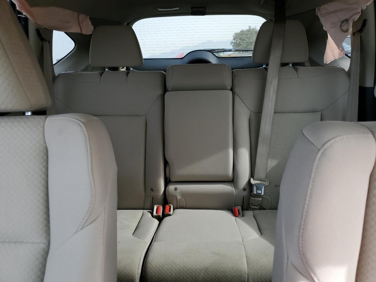 2016 Honda CR-V VIN 2HKRM3H59GH500636 Copart auction photo, rollover damage thumbnail 10