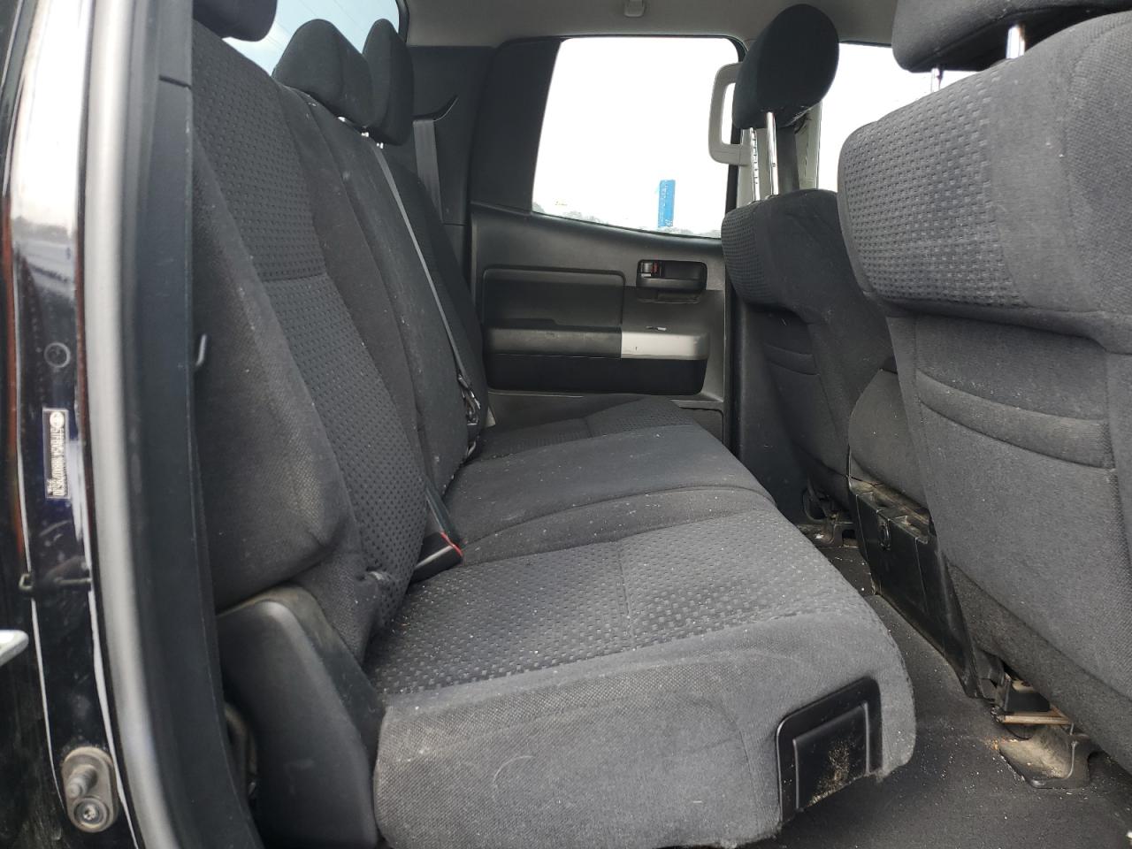 2008 Toyota Tundra VIN 5TFBV54188X079530 Copart auction photo, side / front end damage thumbnail 11
