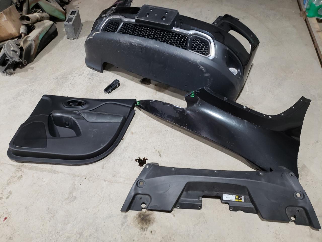 2016 Jeep Grand Cherokee VIN 1C4PJMDB4GW162137 Copart auction photo, front end damage thumbnail 13
