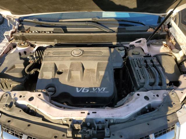 2016 Cadillac SRX VIN 3GYFNBE34GS527787 Copart auction photo, front end damage thumbnail 12