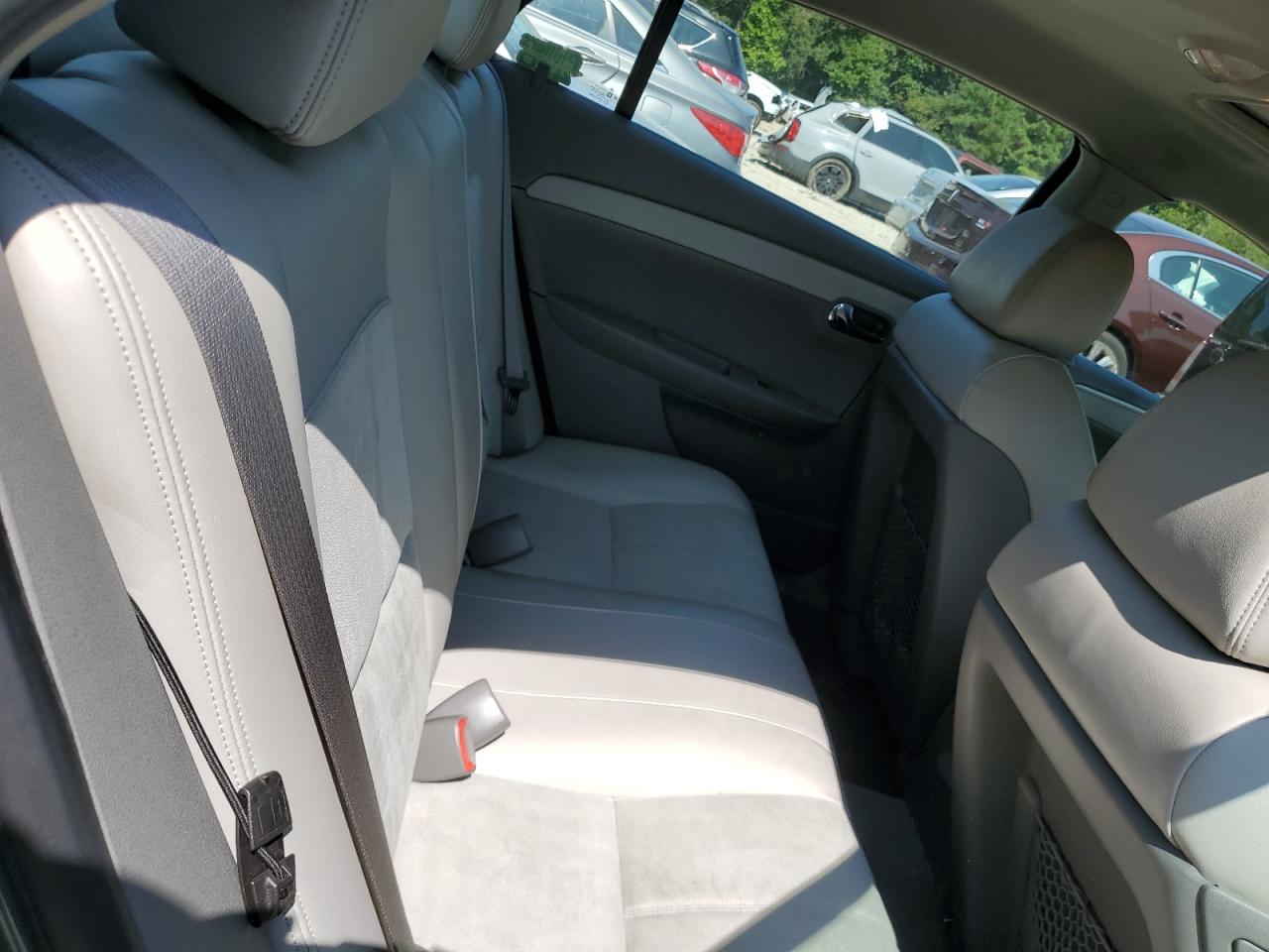 2009 Chevrolet Malibu VIN 1G1ZJ57759F224419 Copart auction photo, rear end / minor dent/scratches damage thumbnail 10