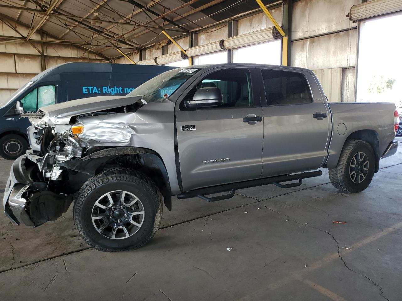 2016 Toyota Tundra VIN 5TFDW5F12GX567454