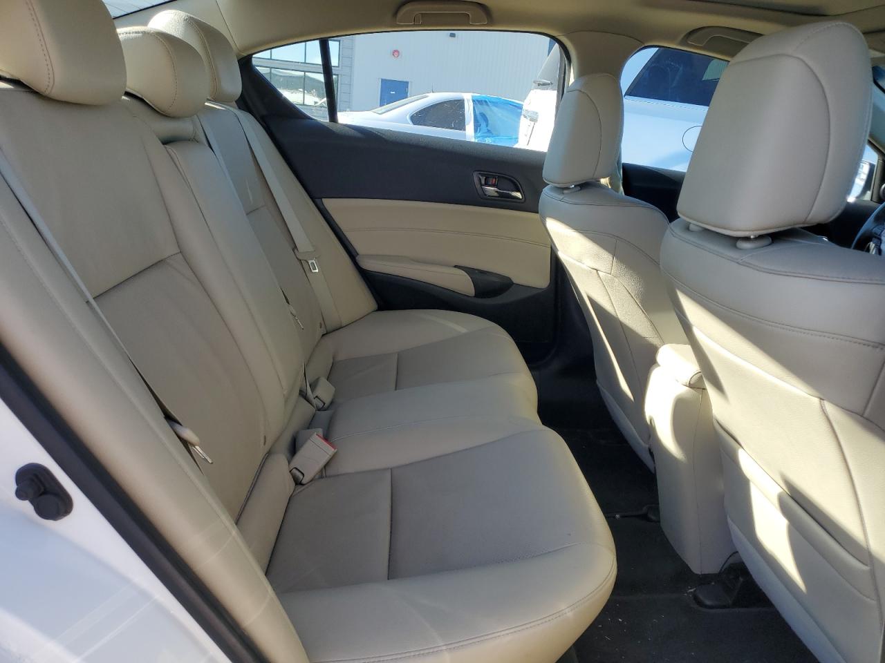 2013 Acura ILX VIN 19VDE1F51DE011994 Copart auction photo, front end damage thumbnail 10