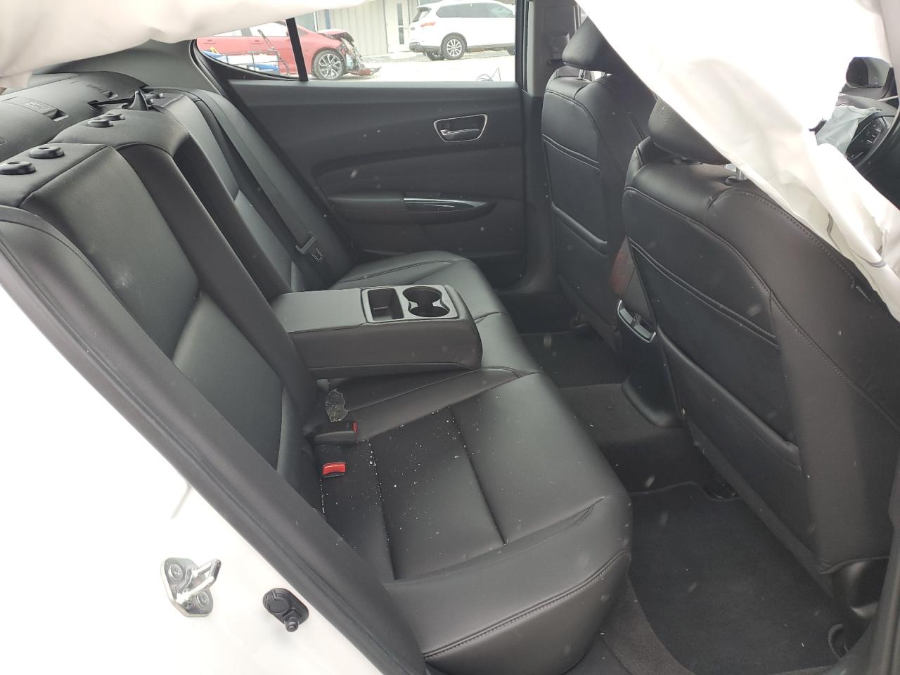 2019 Acura TLX VIN 19UUB2F37KA005736 Copart auction photo, all over damage thumbnail 10