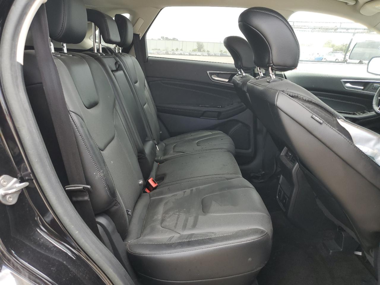 2018 Ford Edge VIN 2FMPK3K90JBC49738 Copart auction photo, front end damage thumbnail 12