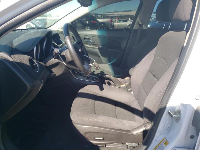 2014 Chevrolet Cruze VIN 1G1PH5SB9E7141658 Copart auction photo, rear end / front end damage thumbnail 7