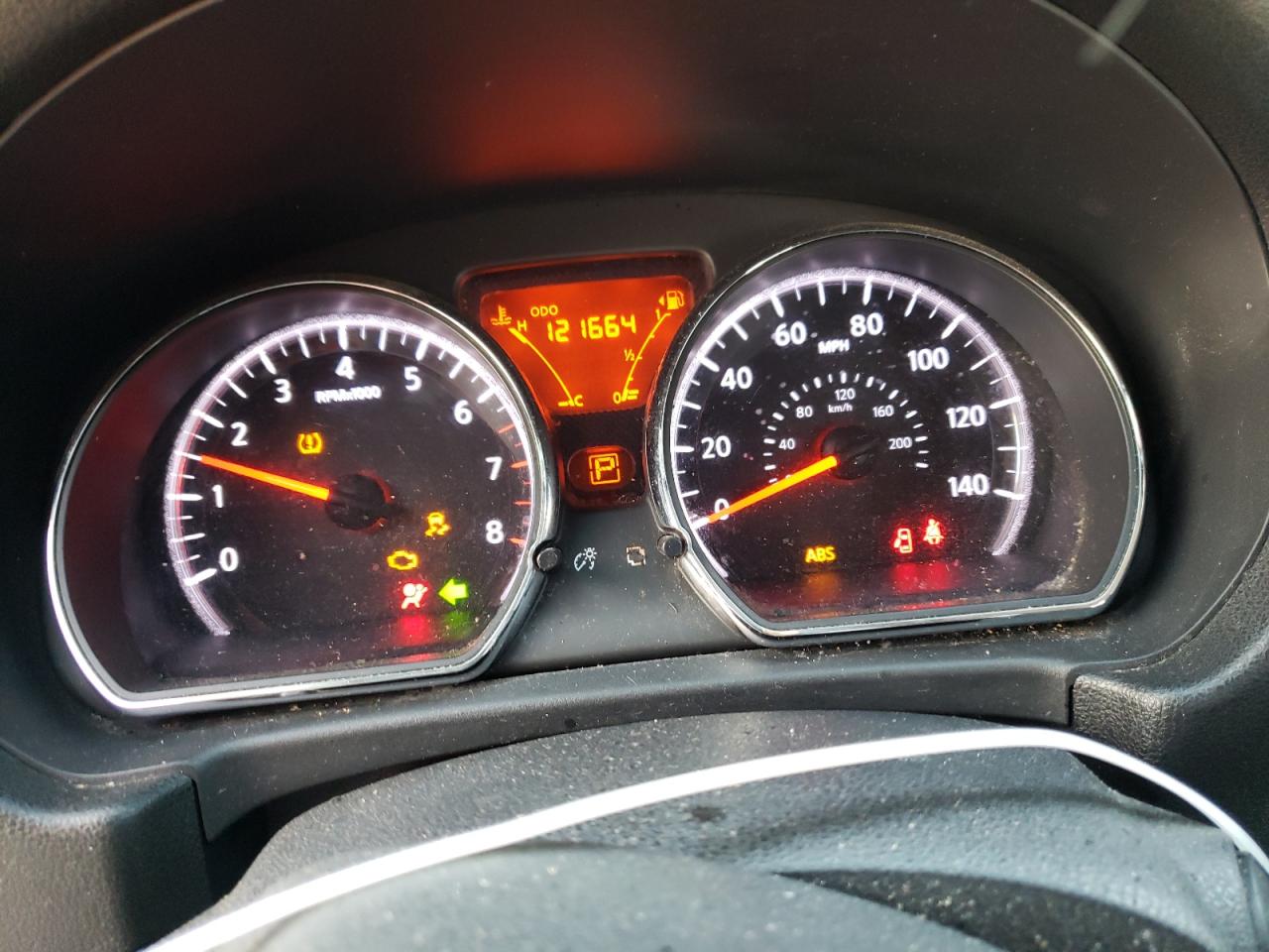 2013 Nissan Versa VIN 3N1CN7AP8DL830076 Copart auction photo, all over damage thumbnail 9