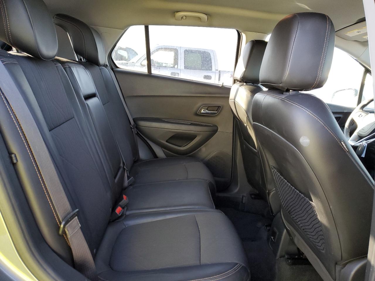 2019 Chevrolet Trax VIN KL7CJPSB6KB914548 Copart auction photo, rear end damage thumbnail 11