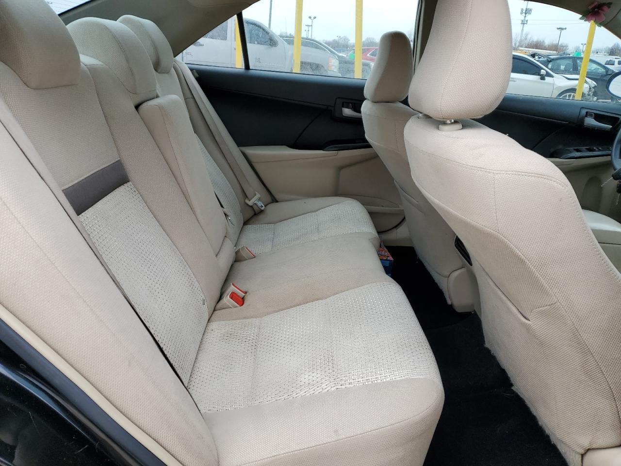 2013 Toyota Camry VIN 4T4BF1FK4DR304082 Copart auction photo, front end / minor dent/scratches damage thumbnail 10