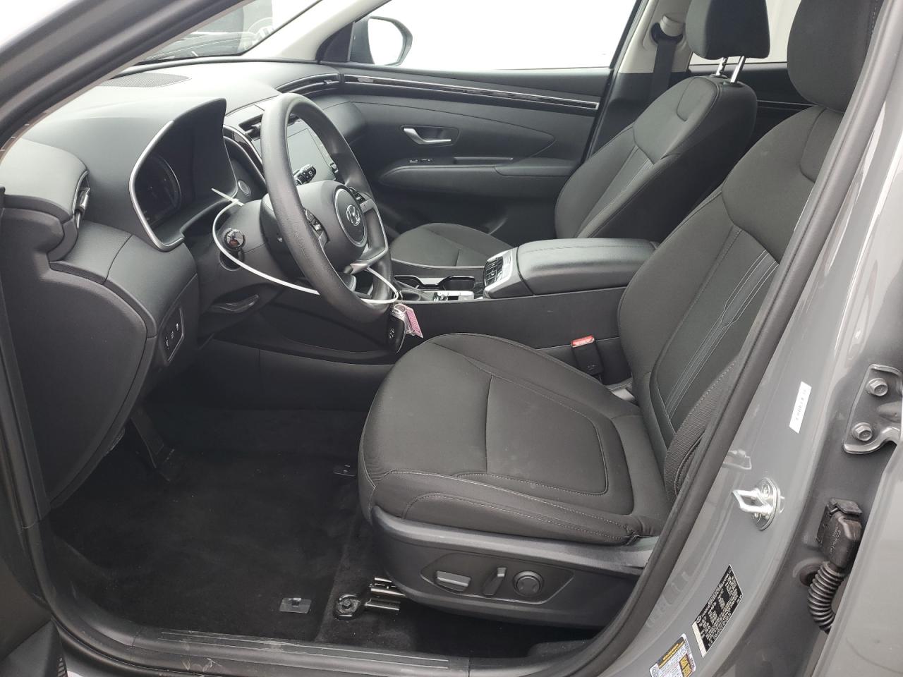 2024 Hyundai Tucson VIN 5NMJB3DE1RH386107 Copart auction photo, rear end damage thumbnail 7