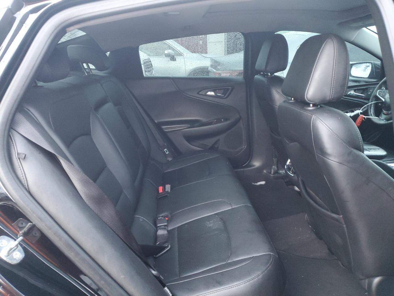2017 Chevrolet Malibu VIN 1G1ZH5SX0HF229920 Copart auction photo, rear end damage thumbnail 10