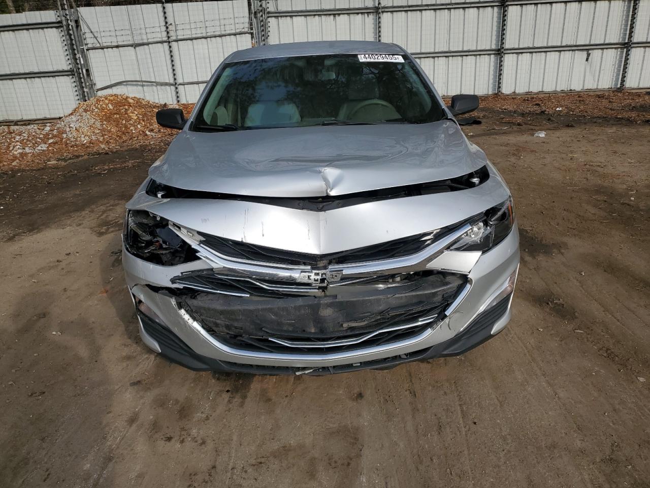 2020 Chevrolet Malibu VIN 1G1ZB5ST8LF004944 Copart auction photo, front end damage thumbnail 5