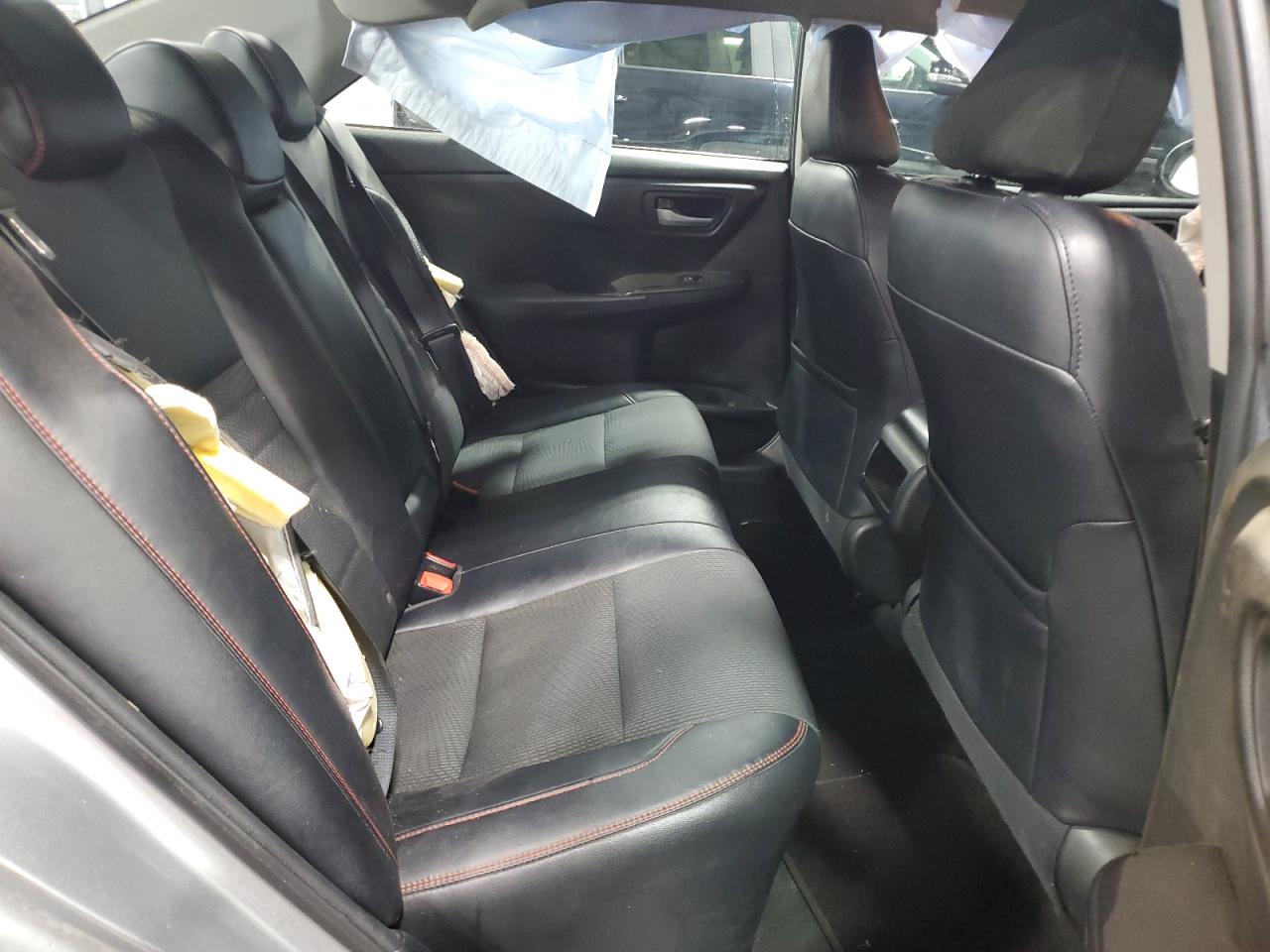 2016 Toyota Camry VIN 4T1BF1FK5GU240780 Copart auction photo, front end / undercarriage damage thumbnail 10