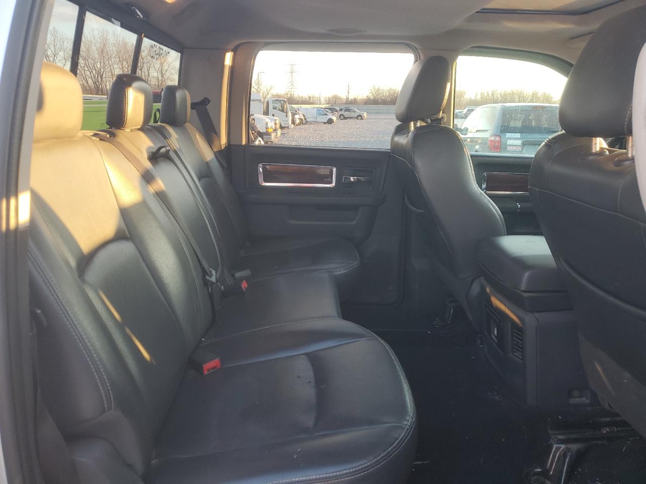 2009 Dodge RAM VIN 1D3HV13T59S741494 Copart auction photo, side damage thumbnail 10