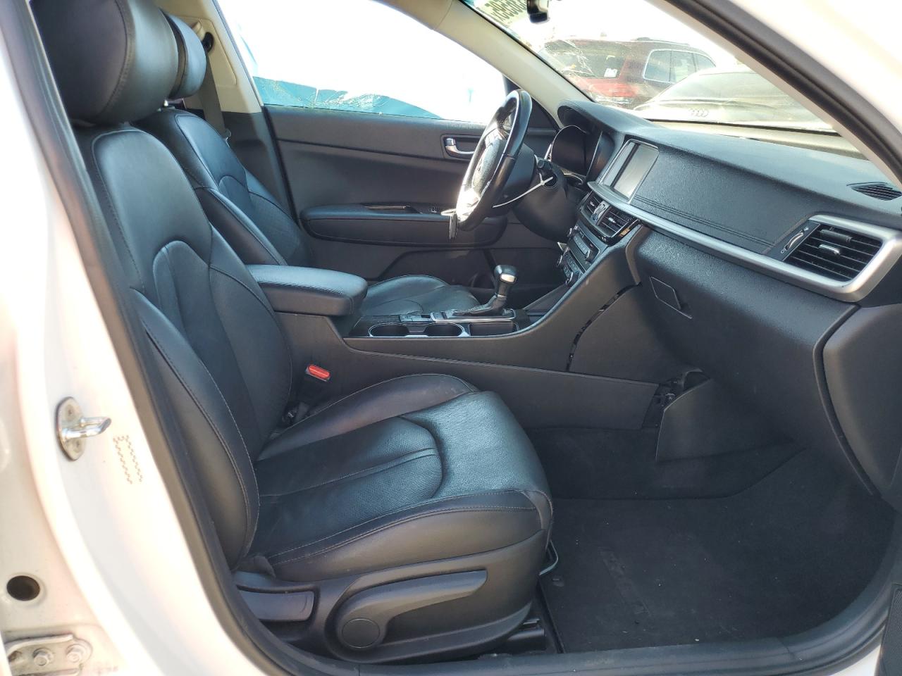 2020 KIA Optima VIN 5XXGU4L19LG407946 Copart auction photo, side / rear end damage thumbnail 7