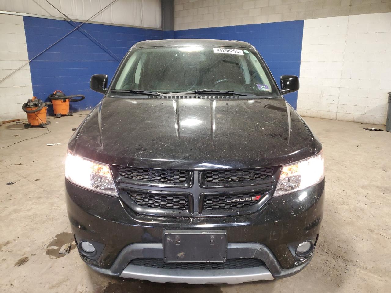 2019 Dodge Journey VIN 3C4PDDEG2KT774756 Copart auction photo, rear end damage thumbnail 5