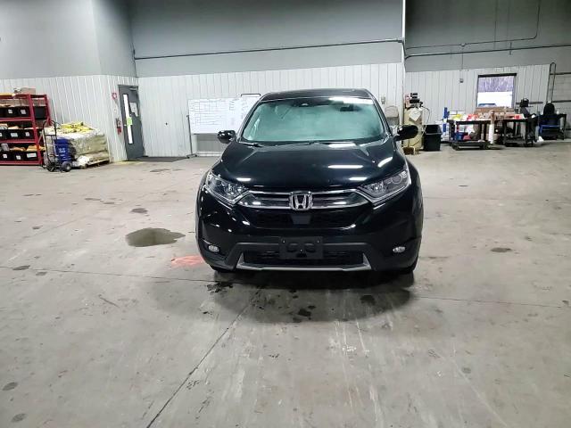 2019 Honda CR-V VIN 5J6RW2H50KL035845 Copart auction photo, rear end / front end damage thumbnail 12