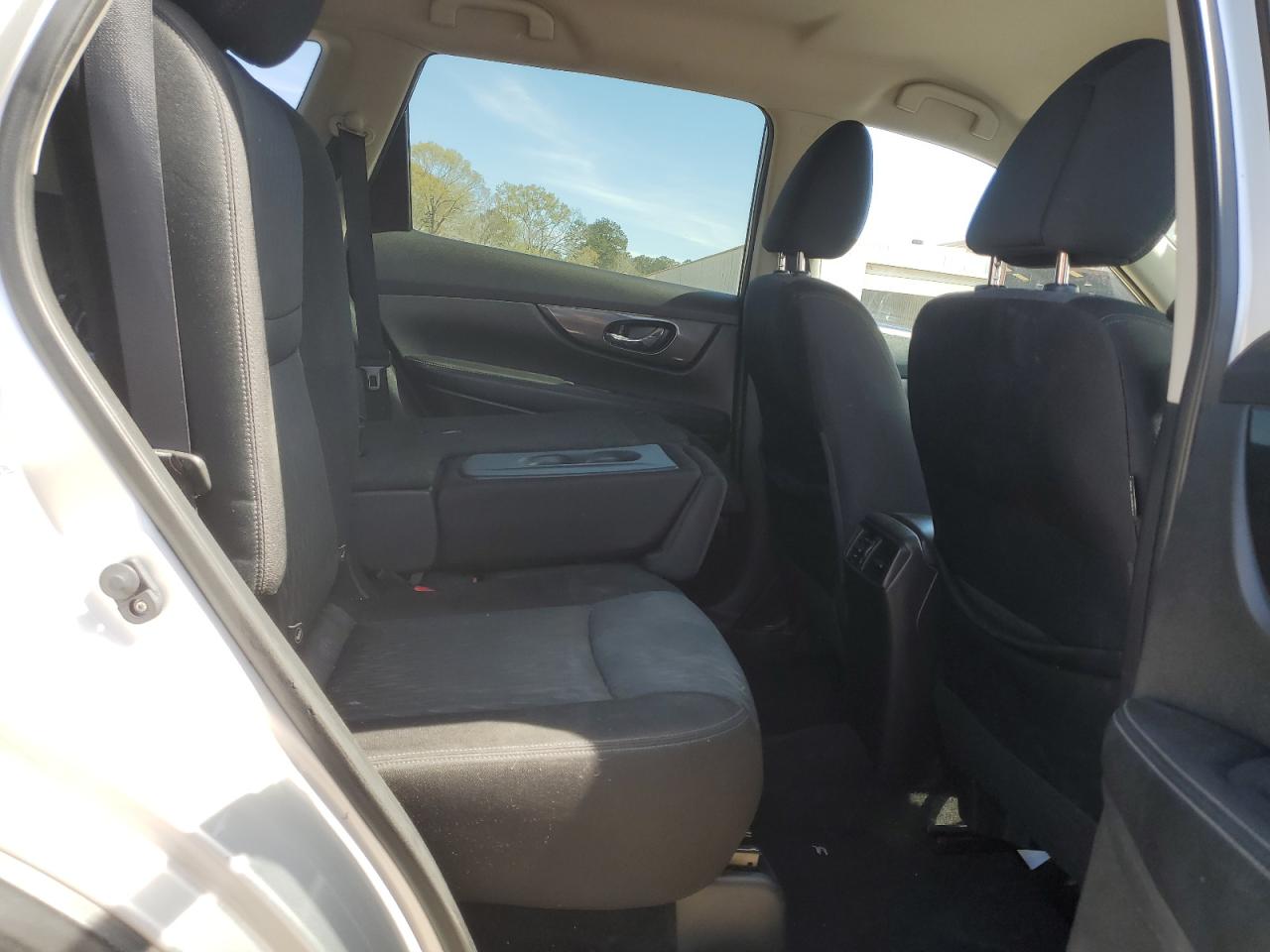 2018 Nissan Rogue VIN JN8AT2MT6JW455370 Copart auction photo, front end damage thumbnail 10