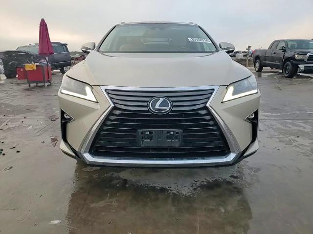 2018 Lexus RX VIN 2T2ZZMCA8JC109866 Copart auction photo, rear end damage thumbnail 15