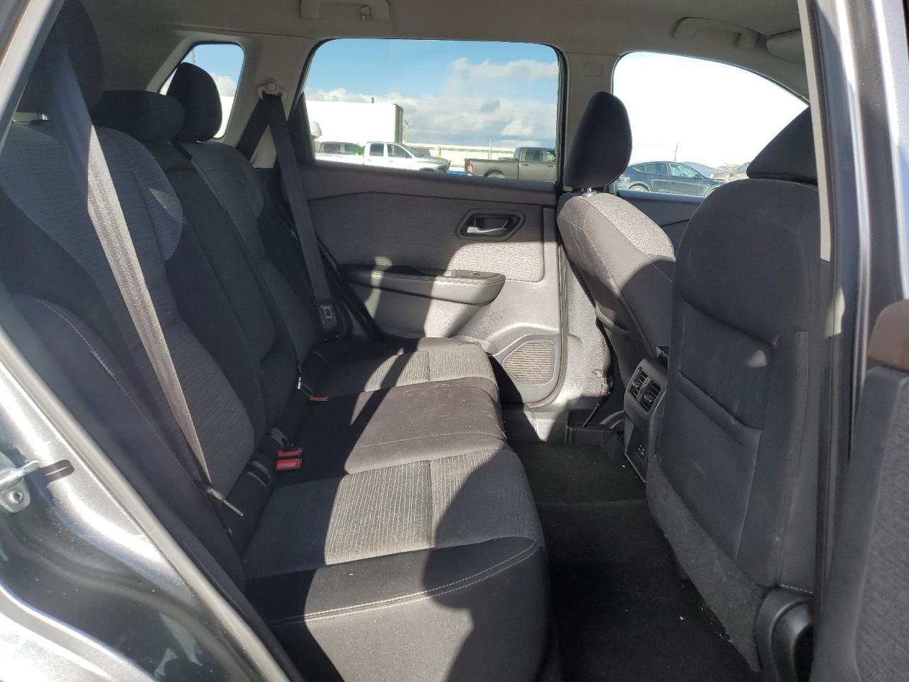 2021 Nissan Rogue VIN 5N1AT3BA5MC728707 Copart auction photo, side / undercarriage damage thumbnail 12