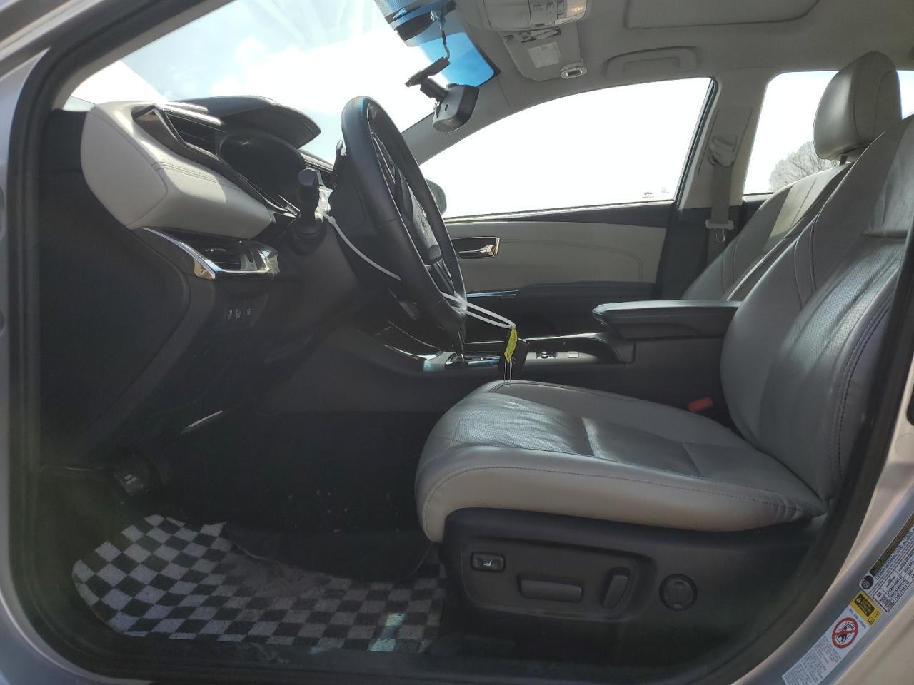 2014 Toyota Avalon VIN 4T1BK1EB7EU132090 Copart auction photo, front end damage thumbnail 7