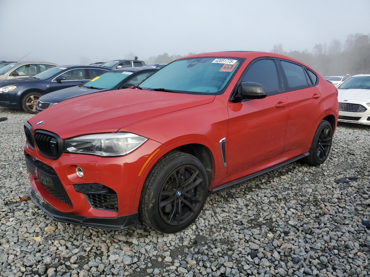 2017 BMW X6 VIN 5YMKW8C34H0U71972