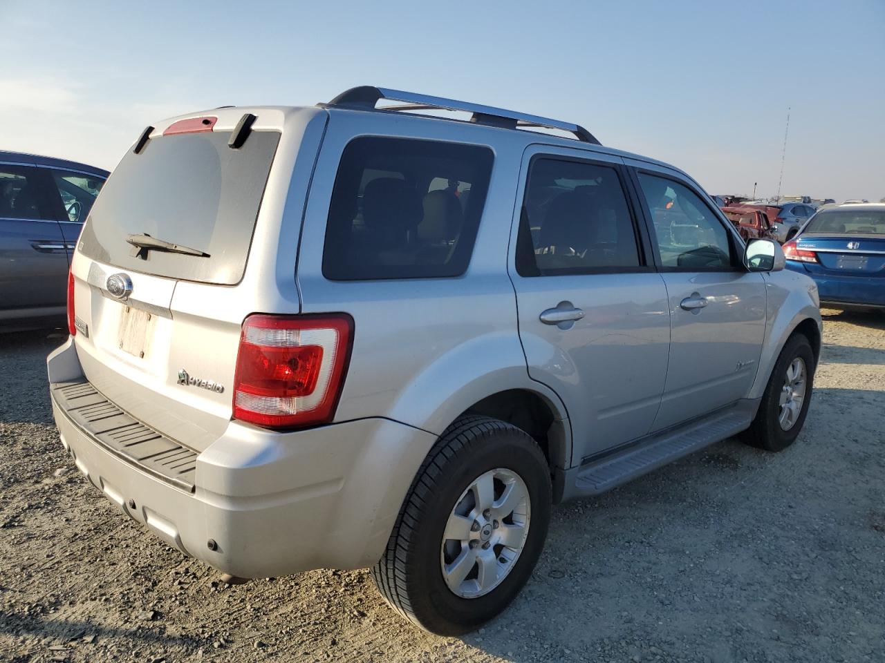 2009 Ford Escape VIN 1FMCU49319KA03296 Copart auction photo, minor dent/scratches damage thumbnail 3