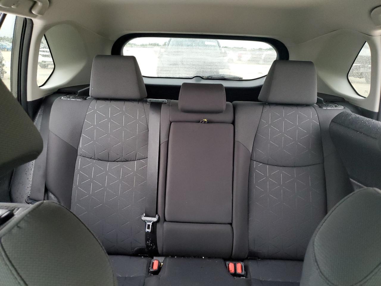 2020 Toyota RAV 4 VIN 2T3W1RFV8LC059295 Copart auction photo, all over damage thumbnail 10