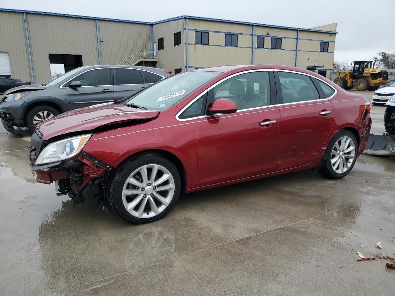 2013 Buick Verano VIN 1G4PP5SK8D4137820