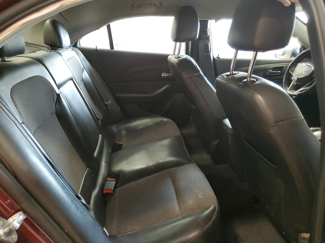 2014 Chevrolet Malibu VIN 1G11C5SL8EF247800 Copart auction photo, front end damage thumbnail 10