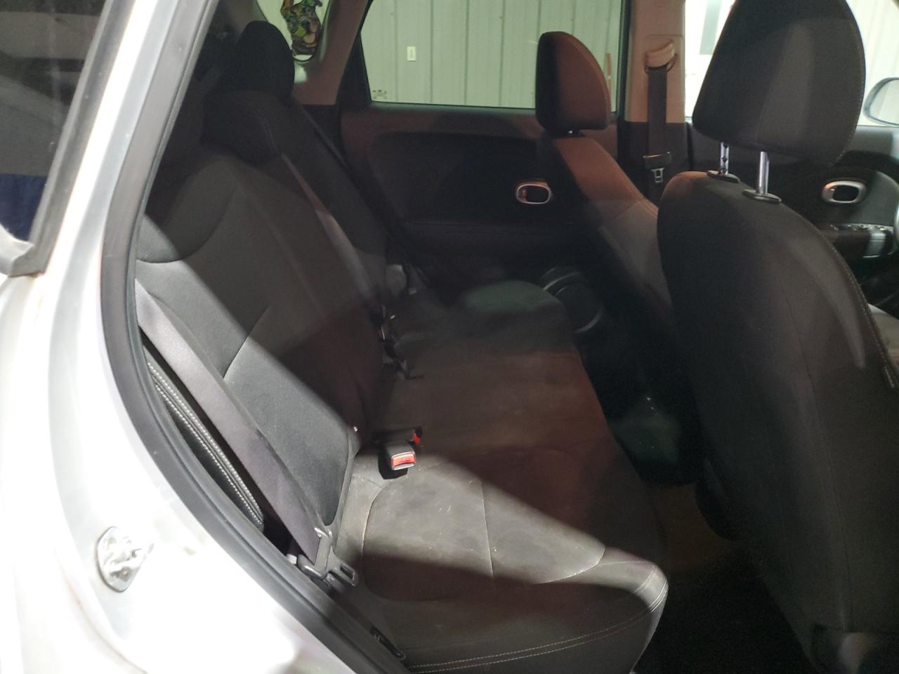 2017 KIA Soul VIN KNDJN2A2XH7454051 Copart auction photo, front end damage thumbnail 11