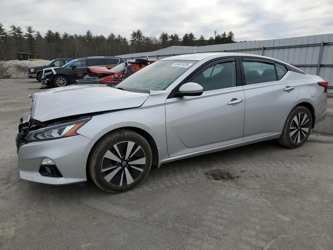 2019 Nissan Altima VIN 1N4BL4DW6KC157979