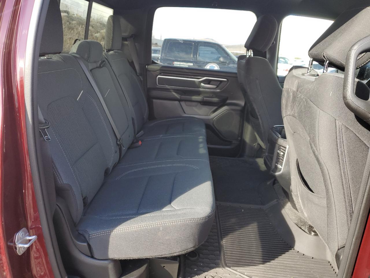 2022 RAM 1500 VIN 1C6RRFFG9NN288560 Copart auction photo, front end damage thumbnail 10