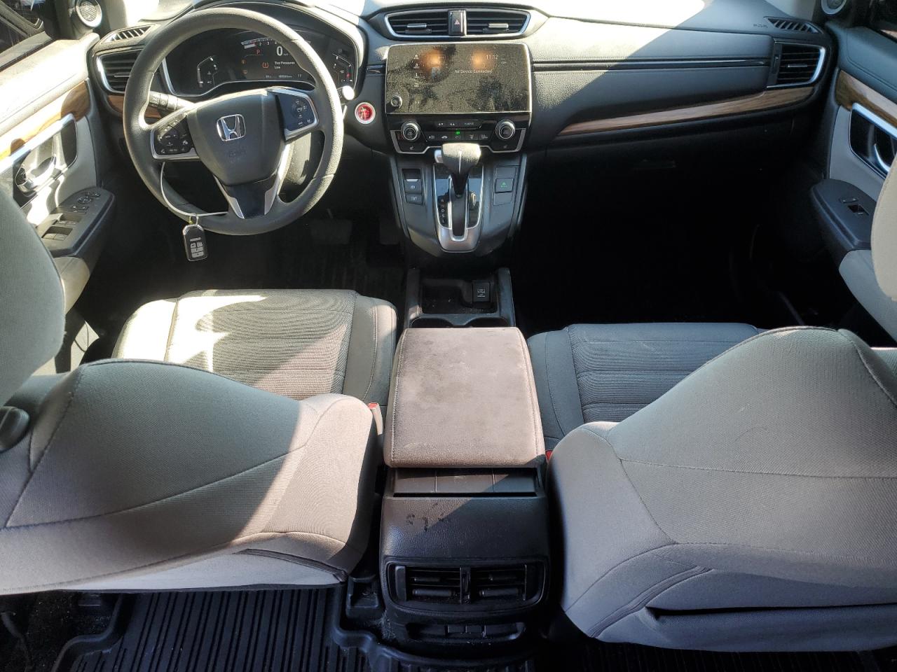 2018 Honda CR-V VIN 7FARW1H58JE055265 Copart auction photo, front end damage thumbnail 8