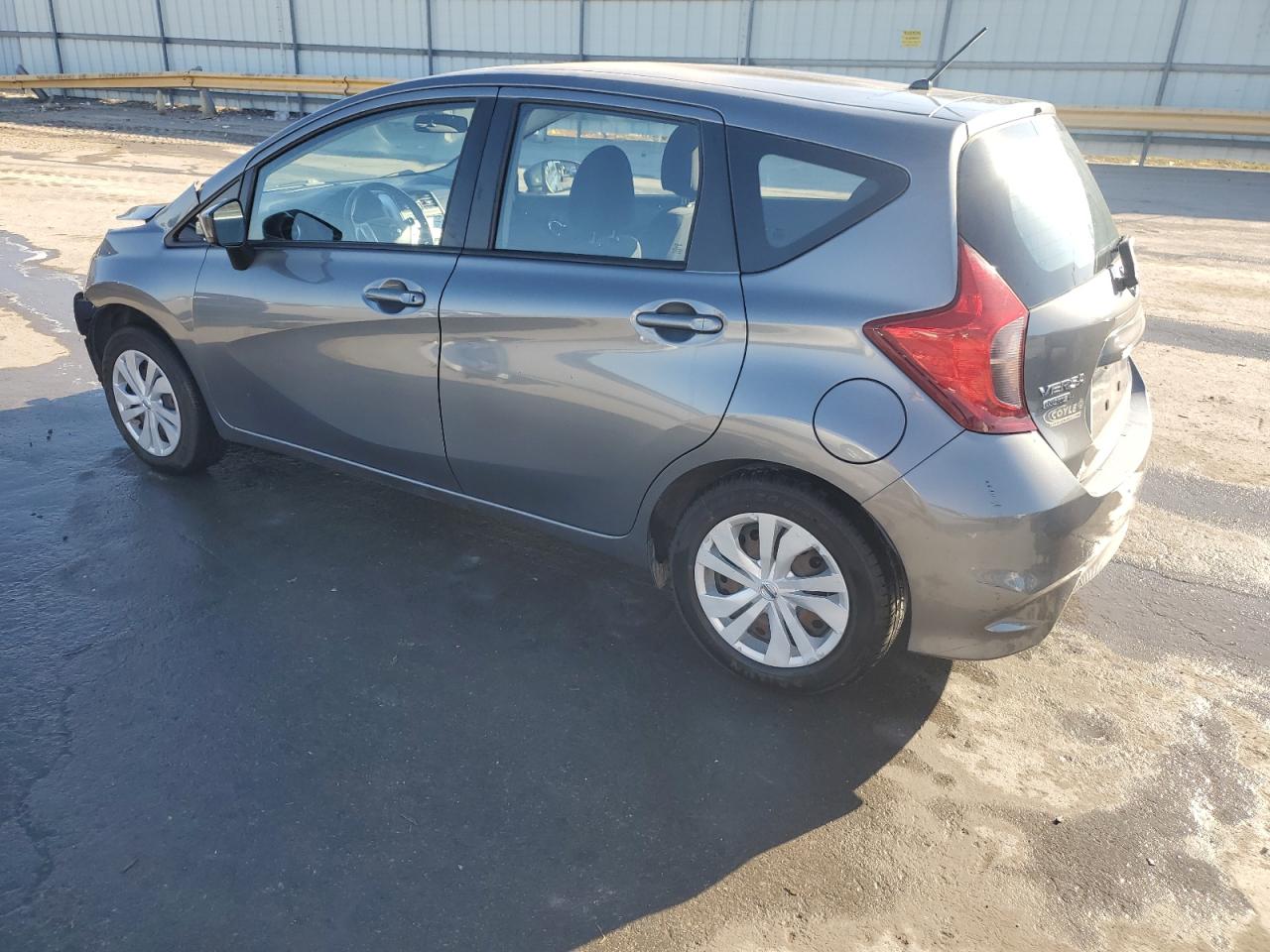 2019 Nissan Versa VIN 3N1CE2CP0KL357108 Copart auction photo, front end damage thumbnail 2