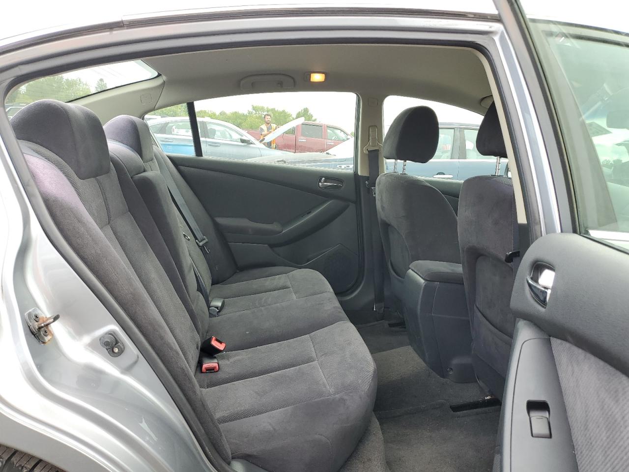 2007 Nissan Altima VIN 1N4AL21EX7N443485 Copart auction photo, front end damage thumbnail 10