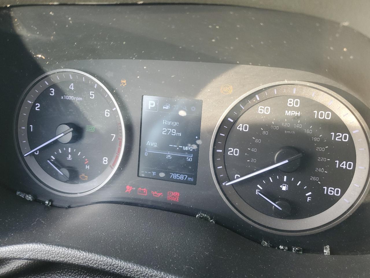 2018 Hyundai Tucson VIN KM8J33A43JU688631 Copart auction photo, all over damage thumbnail 9