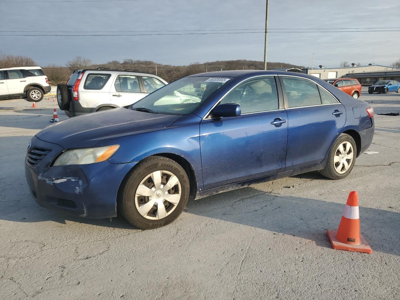 2009 Toyota Camry VIN 4T1BE46K69U339437