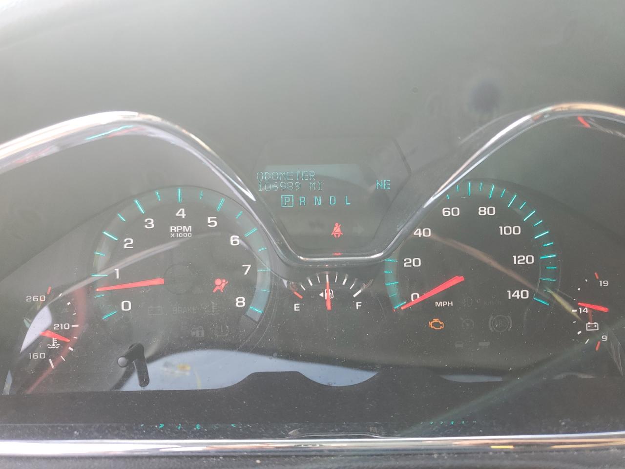 2017 Chevrolet Traverse VIN 1GNKRGKD5HJ234140 Copart auction photo, front end damage thumbnail 9