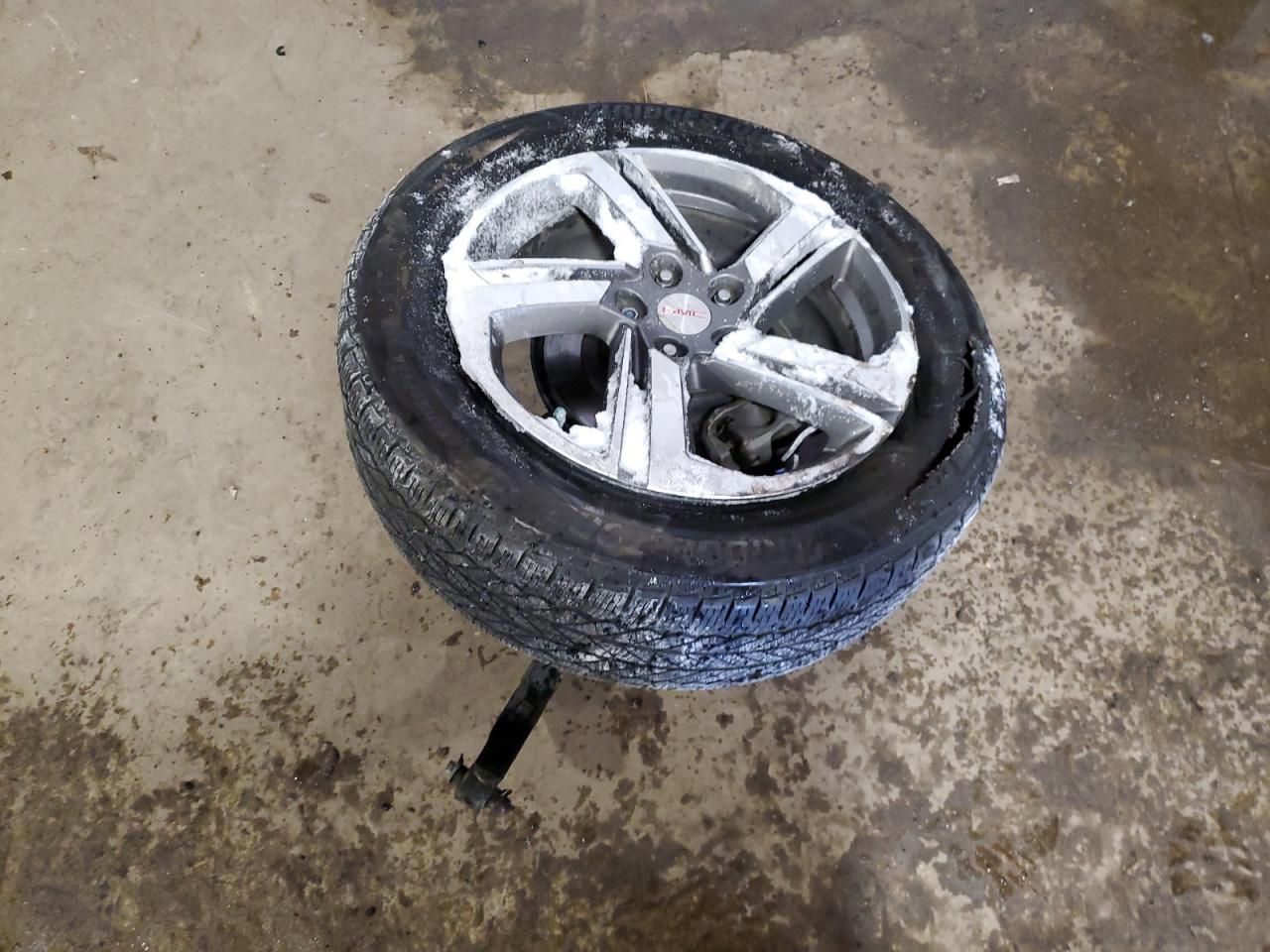 2020 GMC Terrain VIN 3GKALVEV0LL254090 Copart auction photo, rear end / side damage thumbnail 13