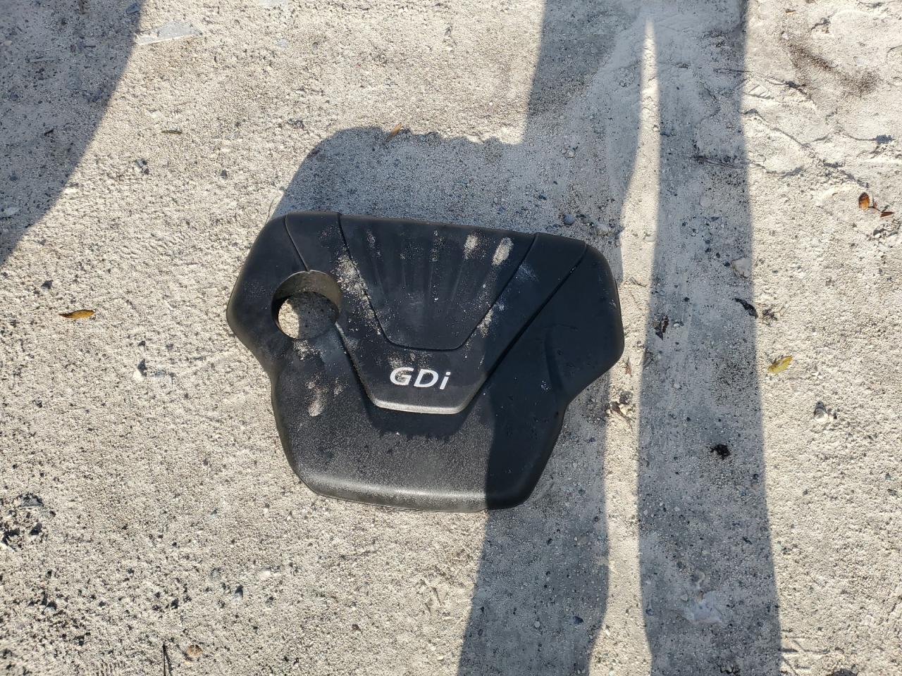 2016 KIA Soul VIN KNDJN2A25G7397997 Copart auction photo, mechanical damage thumbnail 12