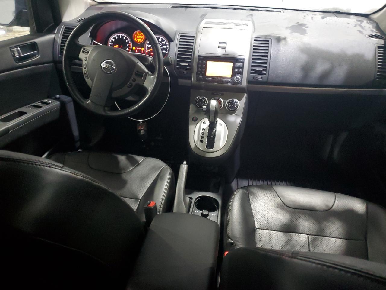 2012 Nissan Sentra VIN 3N1AB6AP0CL744432 Copart auction photo, front end / minor dent/scratches damage thumbnail 8